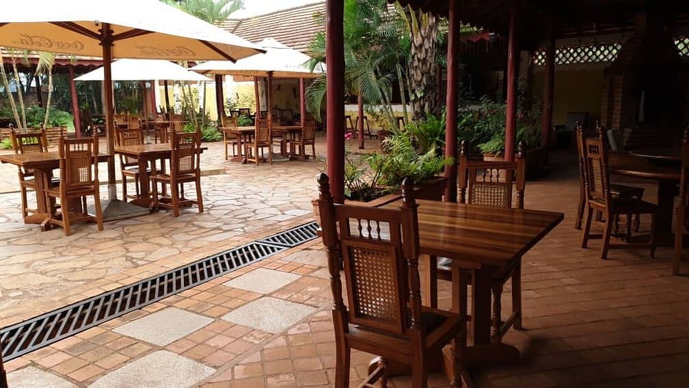 Masindi Hotel — safari photo 3
