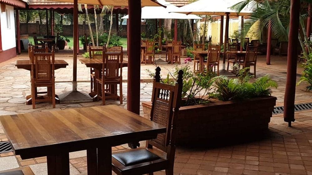 Masindi Hotel — safari photo 2