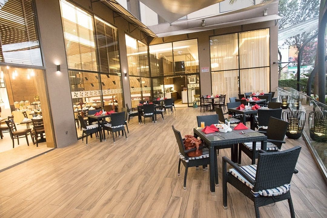 Four Points by Sheraton Nairobi Hurlingham — safari photo 5