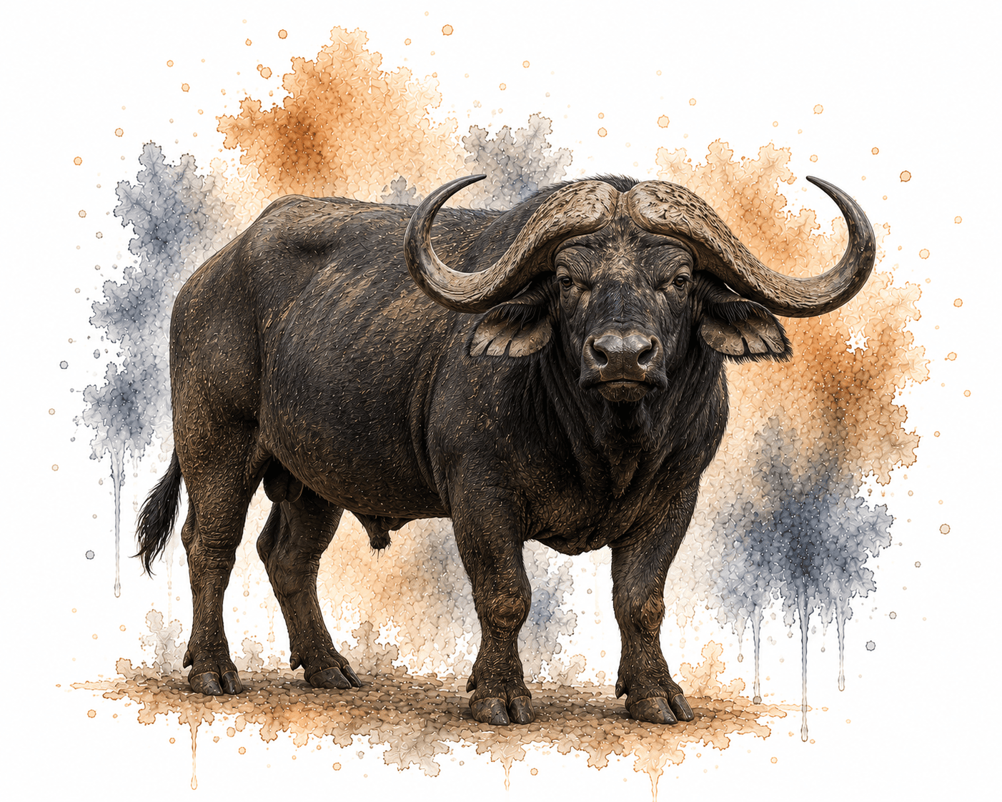 Cape Buffalo