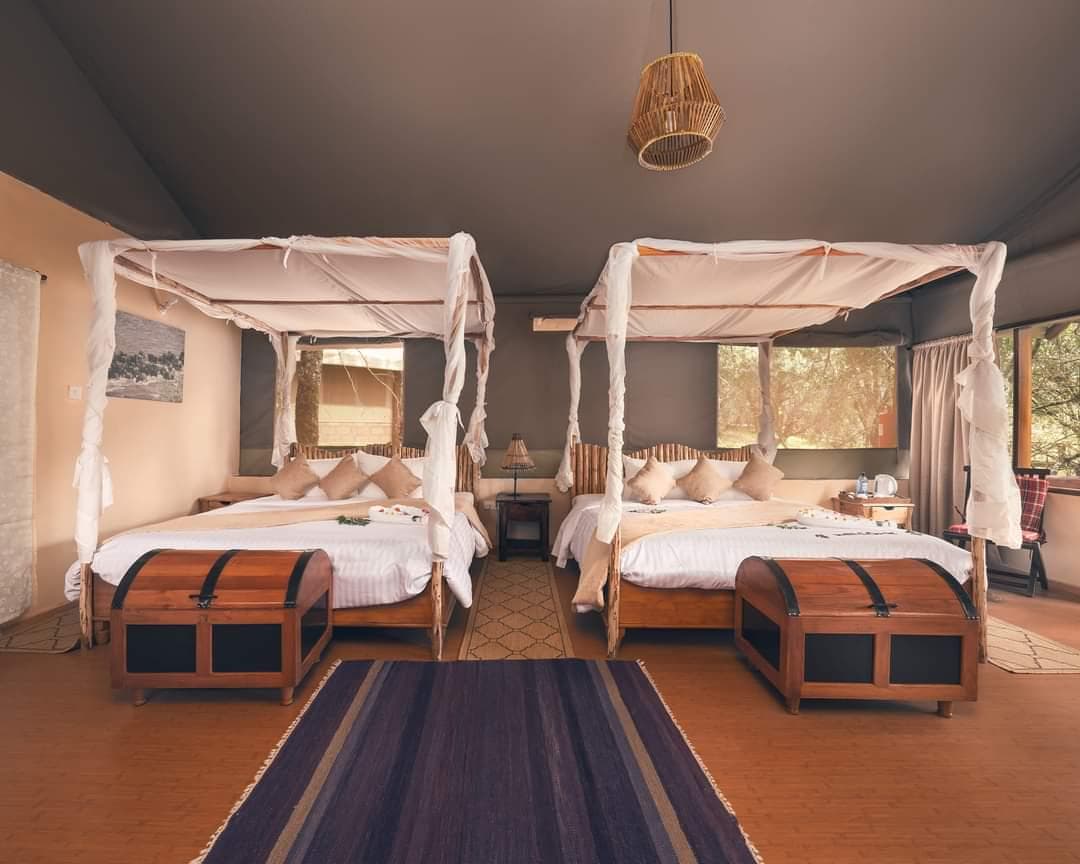 Mara Kimana Camp — photo 3