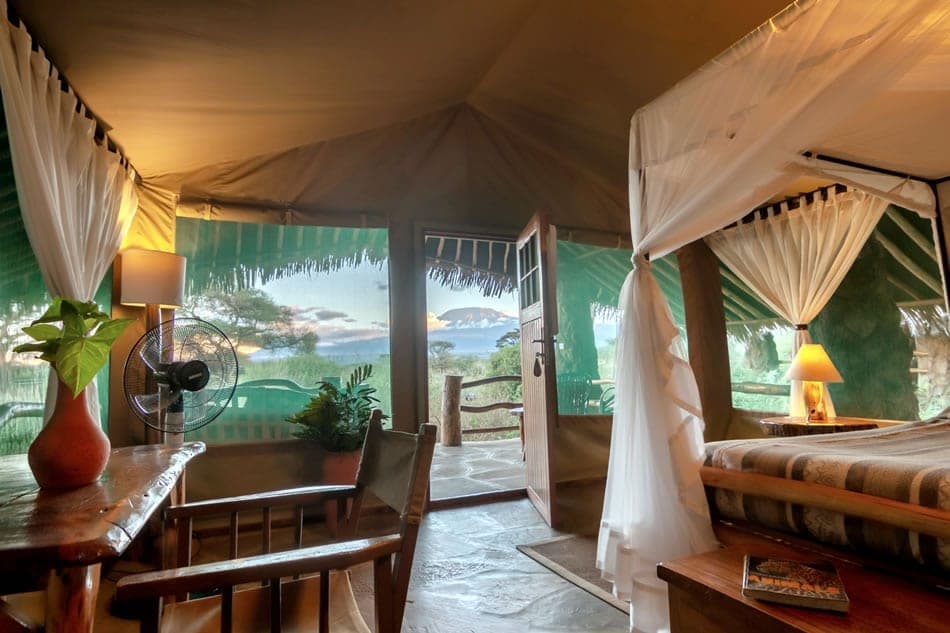 Kibo Safari Camp — photo 8
