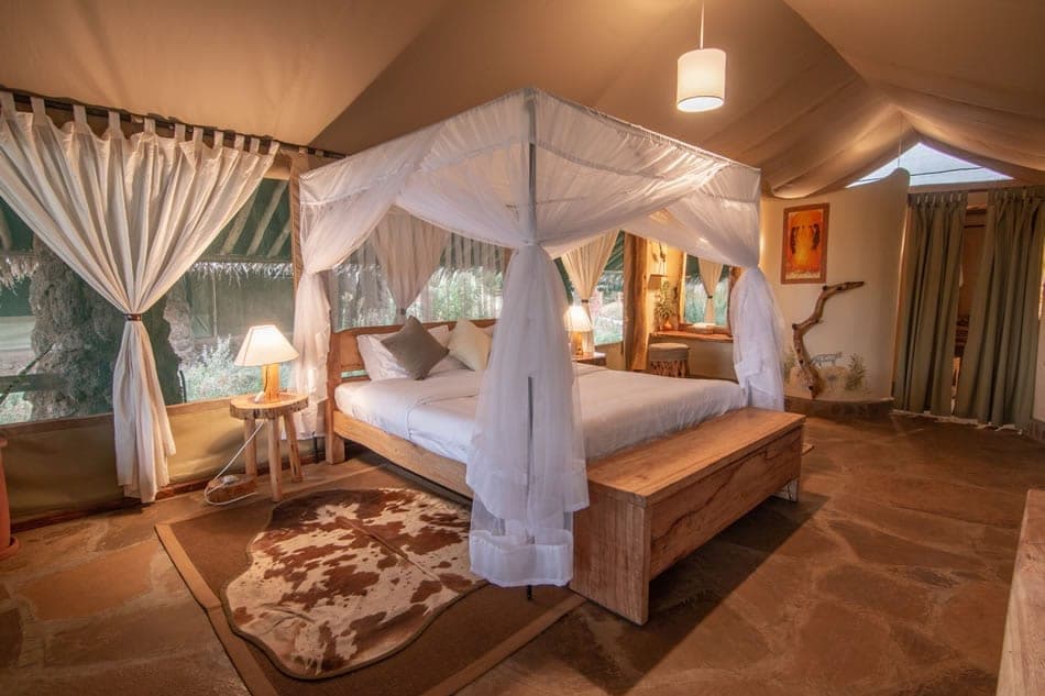Kibo Safari Camp — photo 1