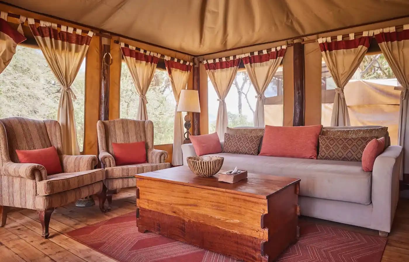 Elephant Bedroom Camp — photo 6