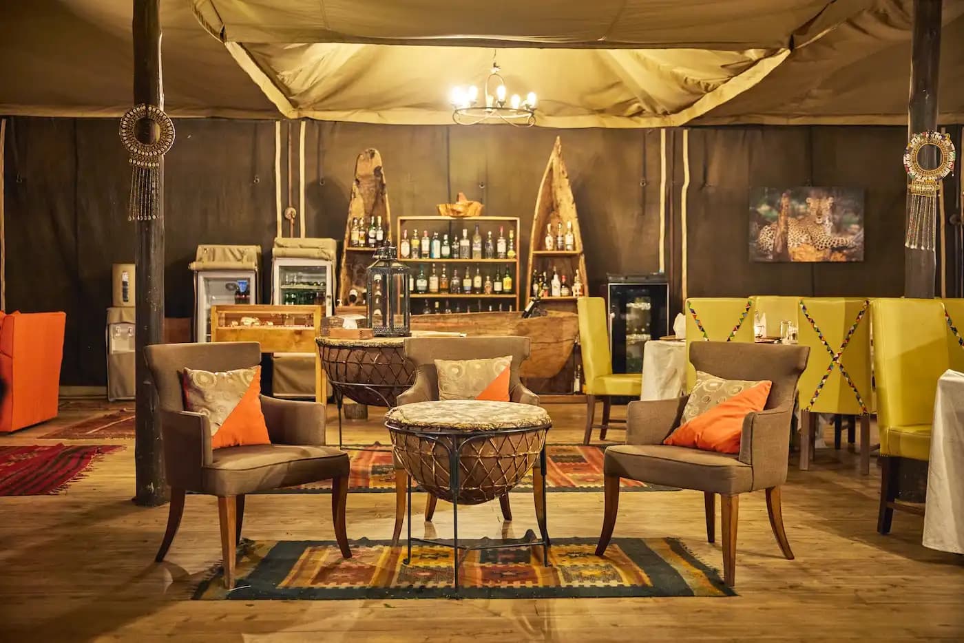 Elephant Bedroom Camp — photo 1