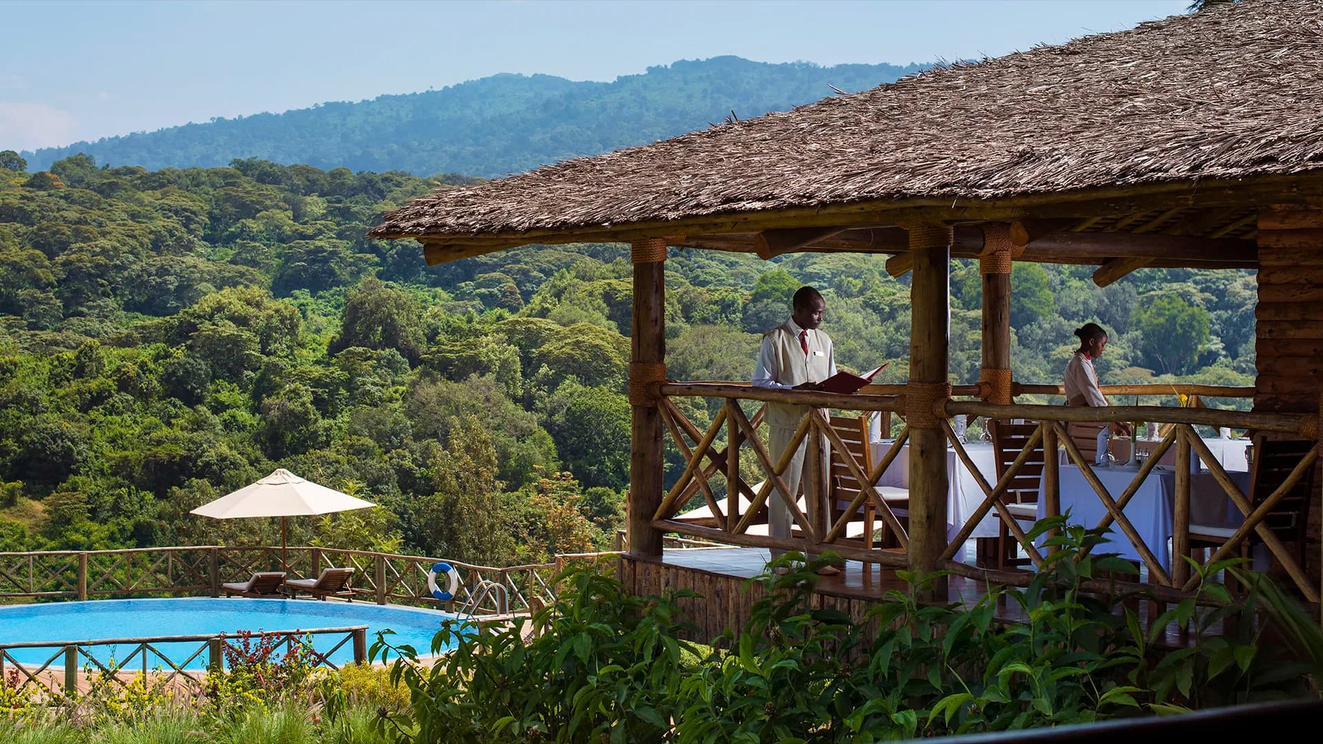 Neptune Ngorongoro Luxury Lodge