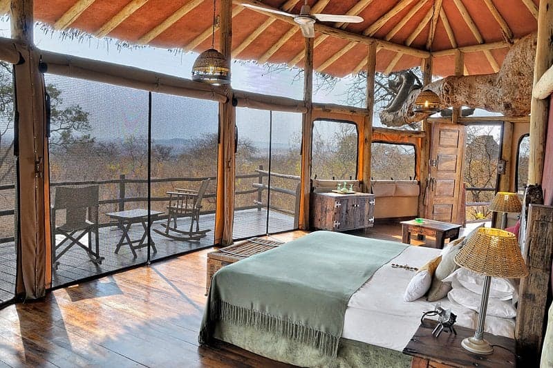 Elewana Tarangire Treetops — safari photo 4