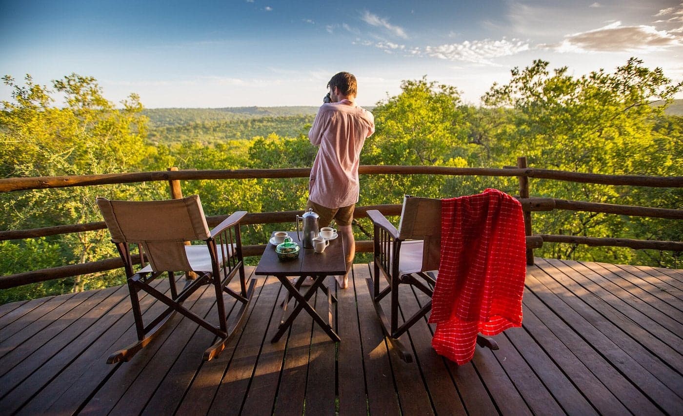 Elewana Tarangire Treetops — safari photo 2