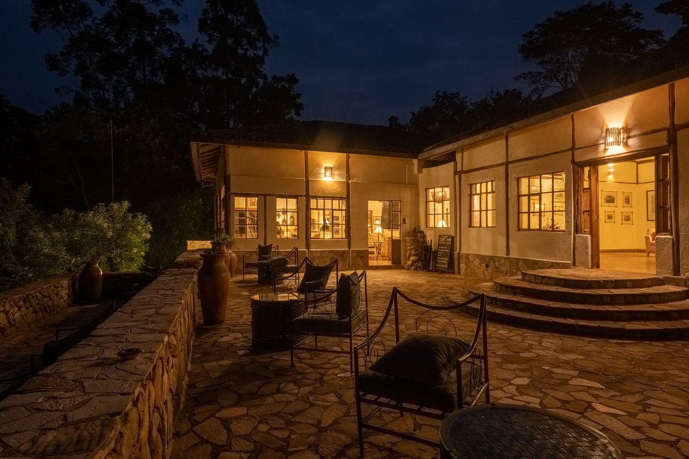 Volcanoes Safaris Bwindi Lodge