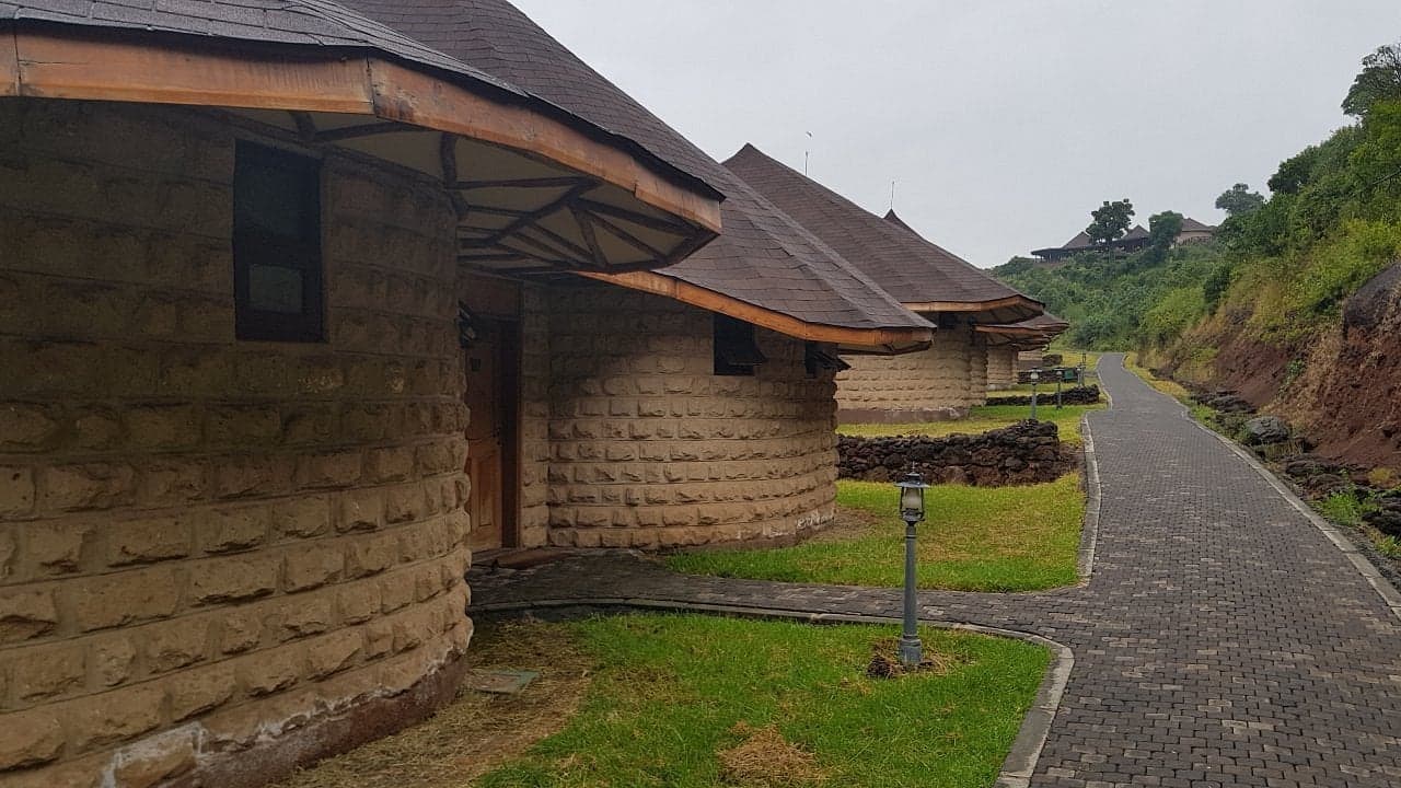 Lake Nakuru Sopa Lodge