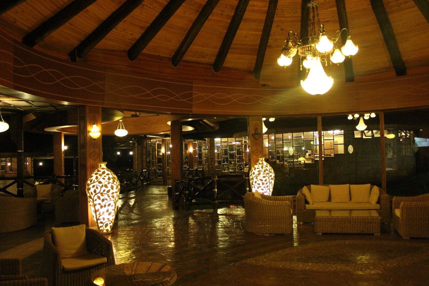 Lake Nakuru Sopa Lodge — safari photo 3