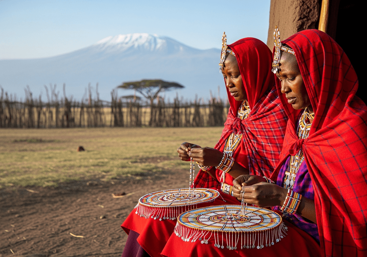 10-Day Kenya Safari and Diani Beach Holiday — safari photo 2