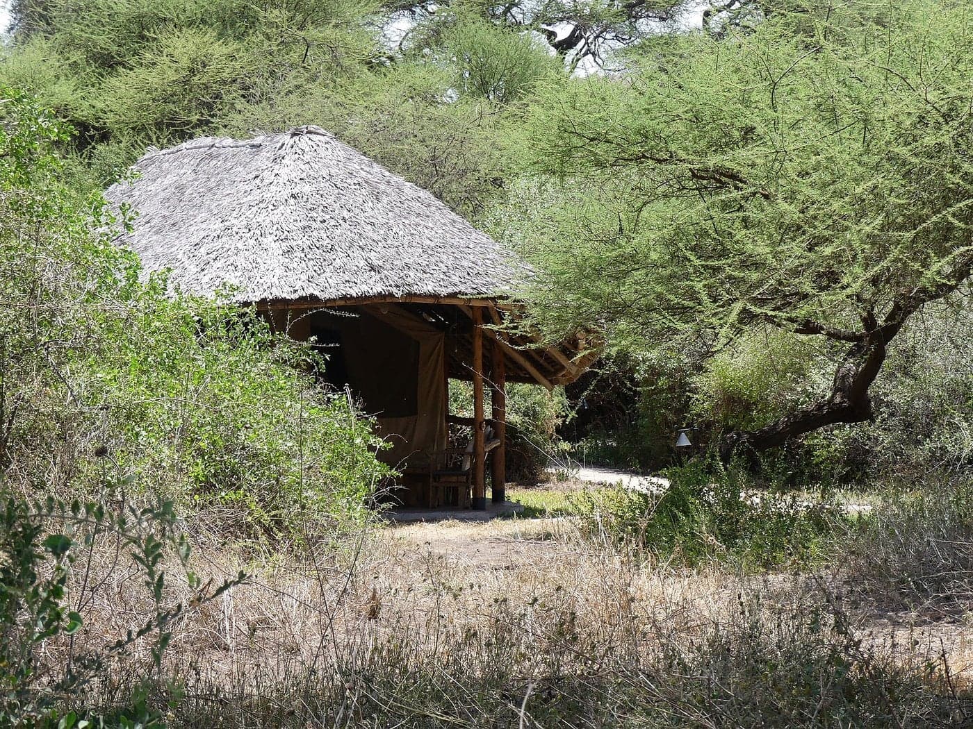 Elewana Tortilis Camp Amboseli — photo 9