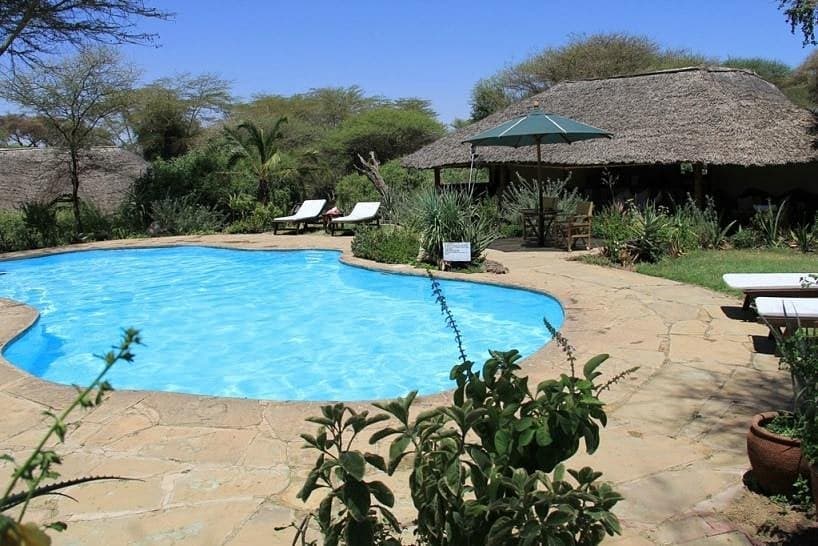 Elewana Tortilis Camp Amboseli — photo 7