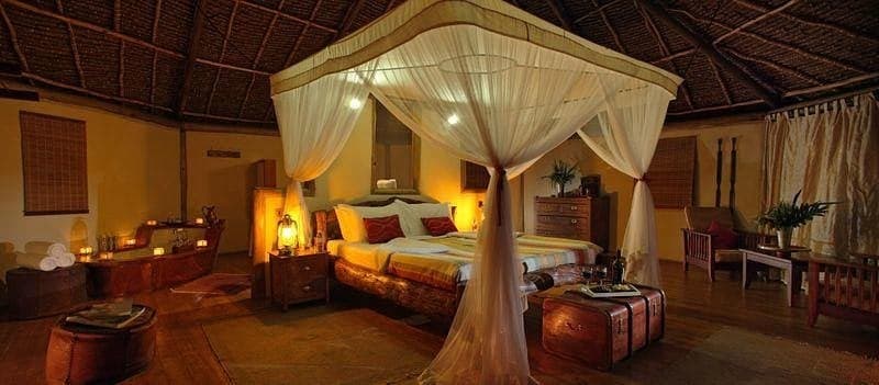 Elewana Tortilis Camp Amboseli — photo 1