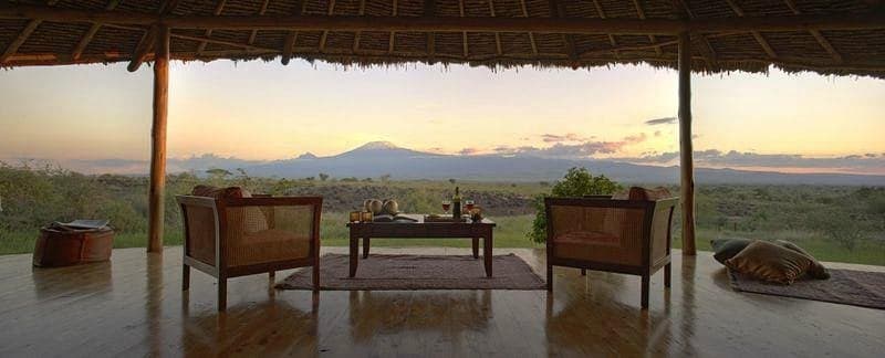 Elewana Tortilis Camp Amboseli — photo 2