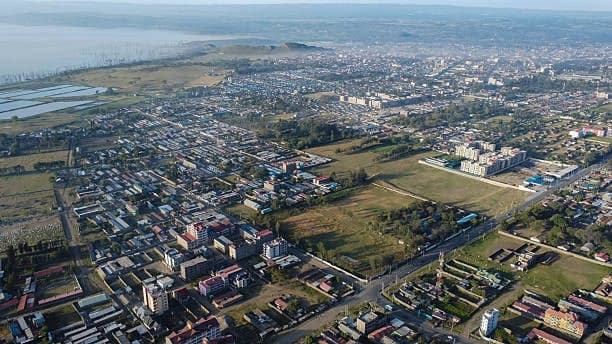 Nakuru City — Kenya