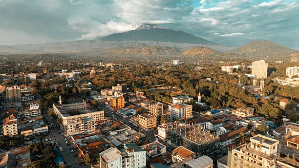 Arusha City