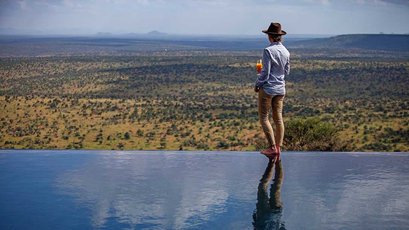 Elewana Loisaba Tented Camp — safari photo 2