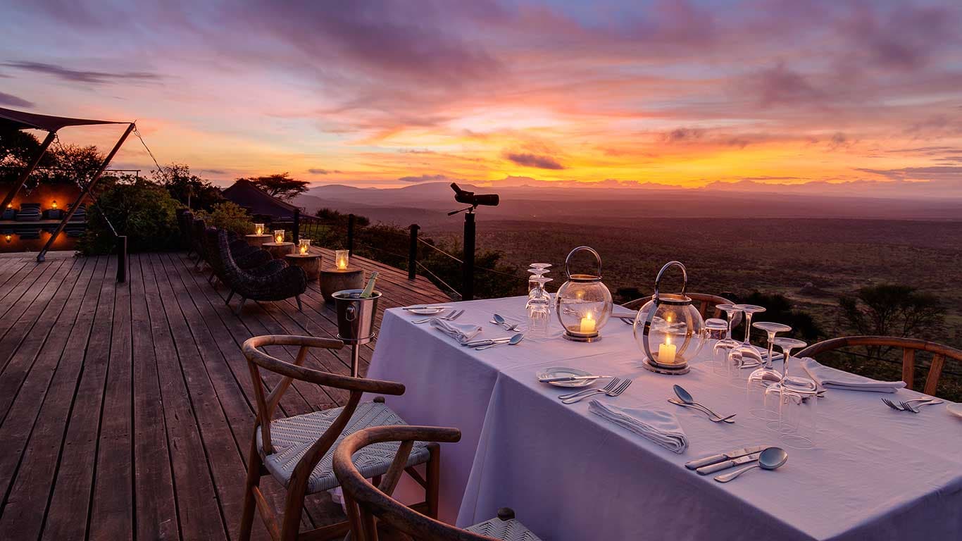 Elewana Loisaba Tented Camp — safari photo 4