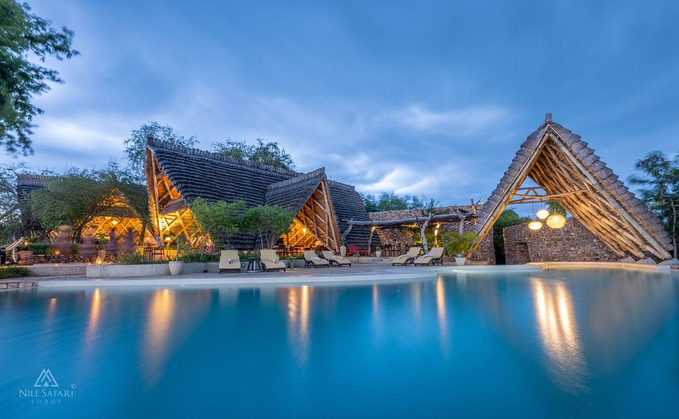 3-Day Ultra-Luxury Uganda Safari to Murchison Falls and Ziwa
