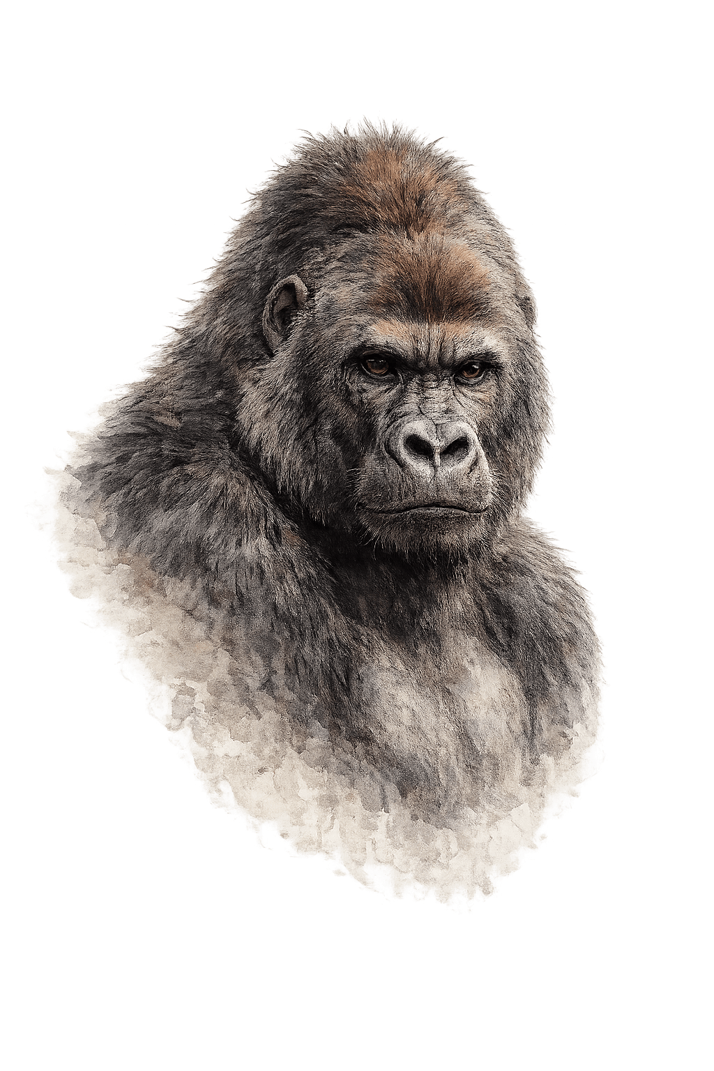 Mountain Gorilla