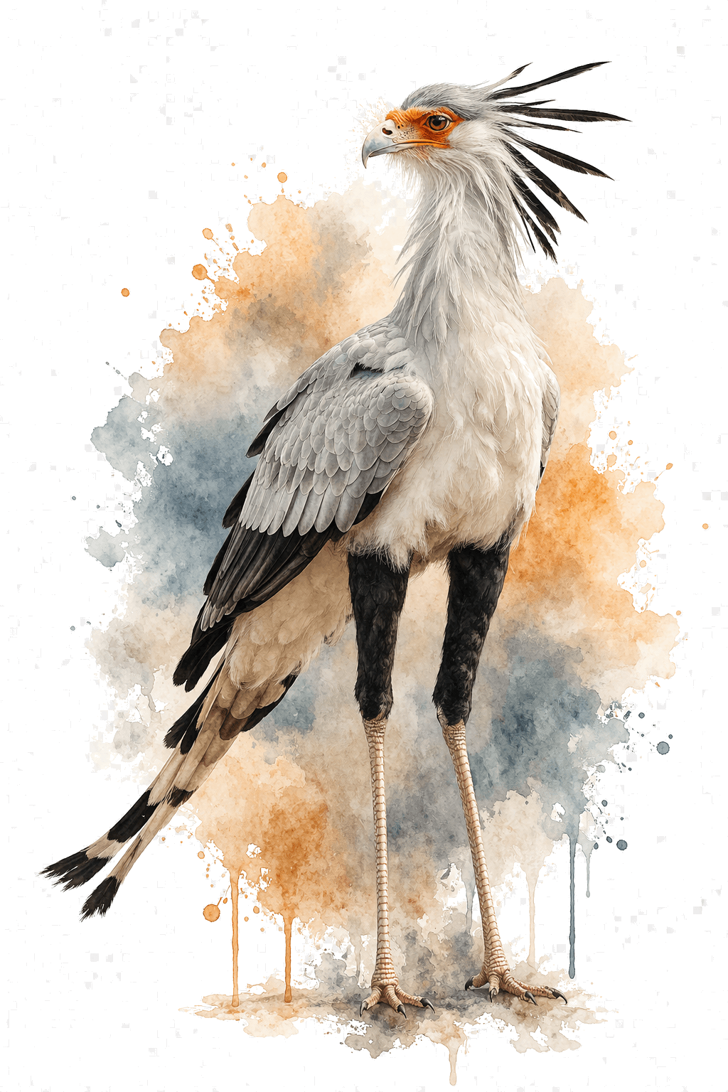 Secretary Bird