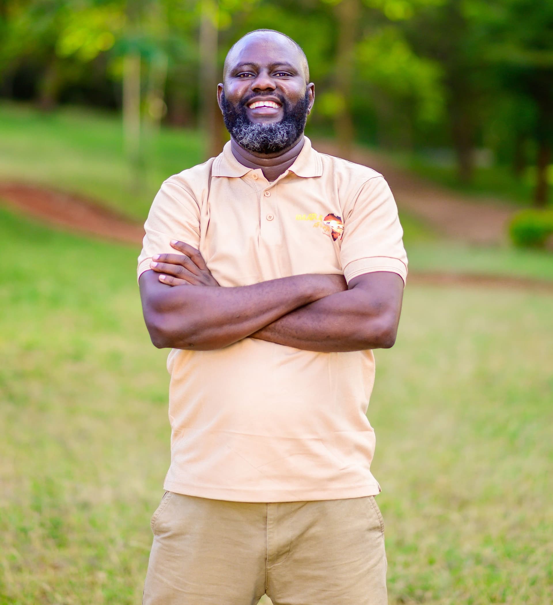 Edward Mathu — Professional Safari Guide at Imara Africa Safaris