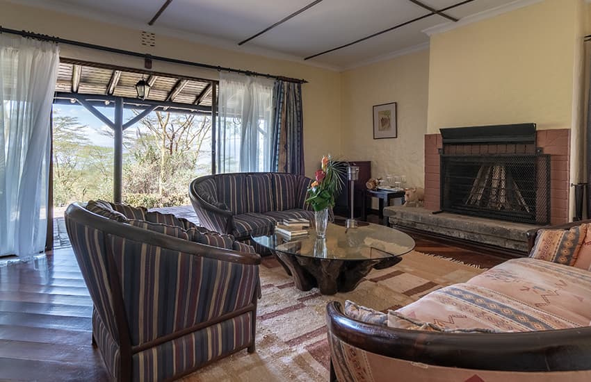 Sarova Lion Hill Game Lodge
