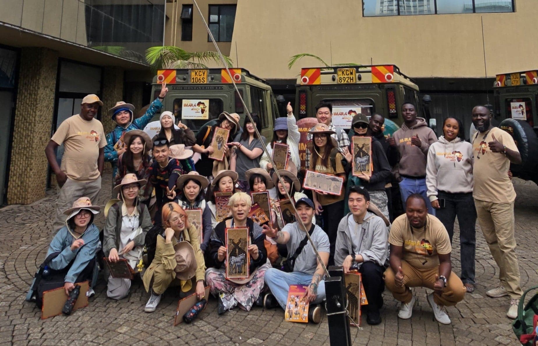 Kenya Travel Guide for Chinese Visitors:首次东非游猎全攻略