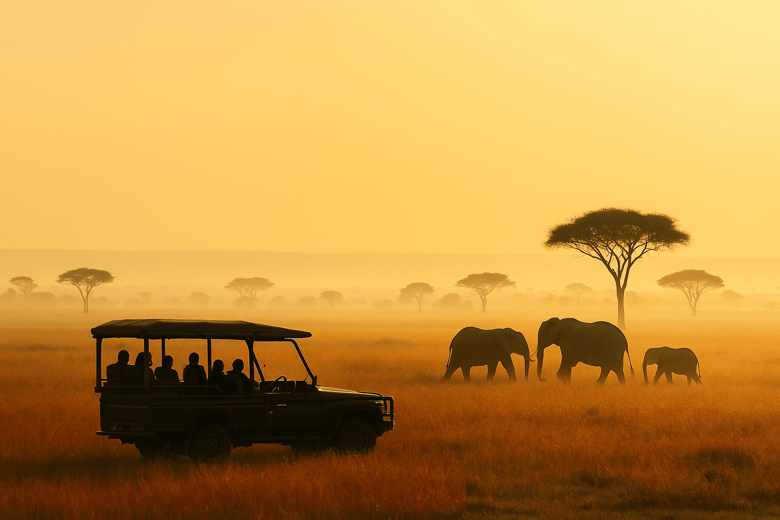 kenya african safari vs Tanzania: Which Is Better?