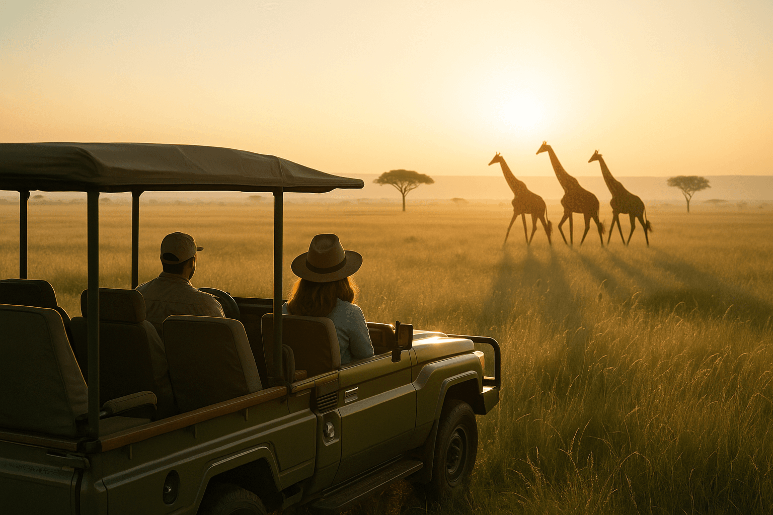 Safari In The Masai Mara: First-timer’s East Africa guide