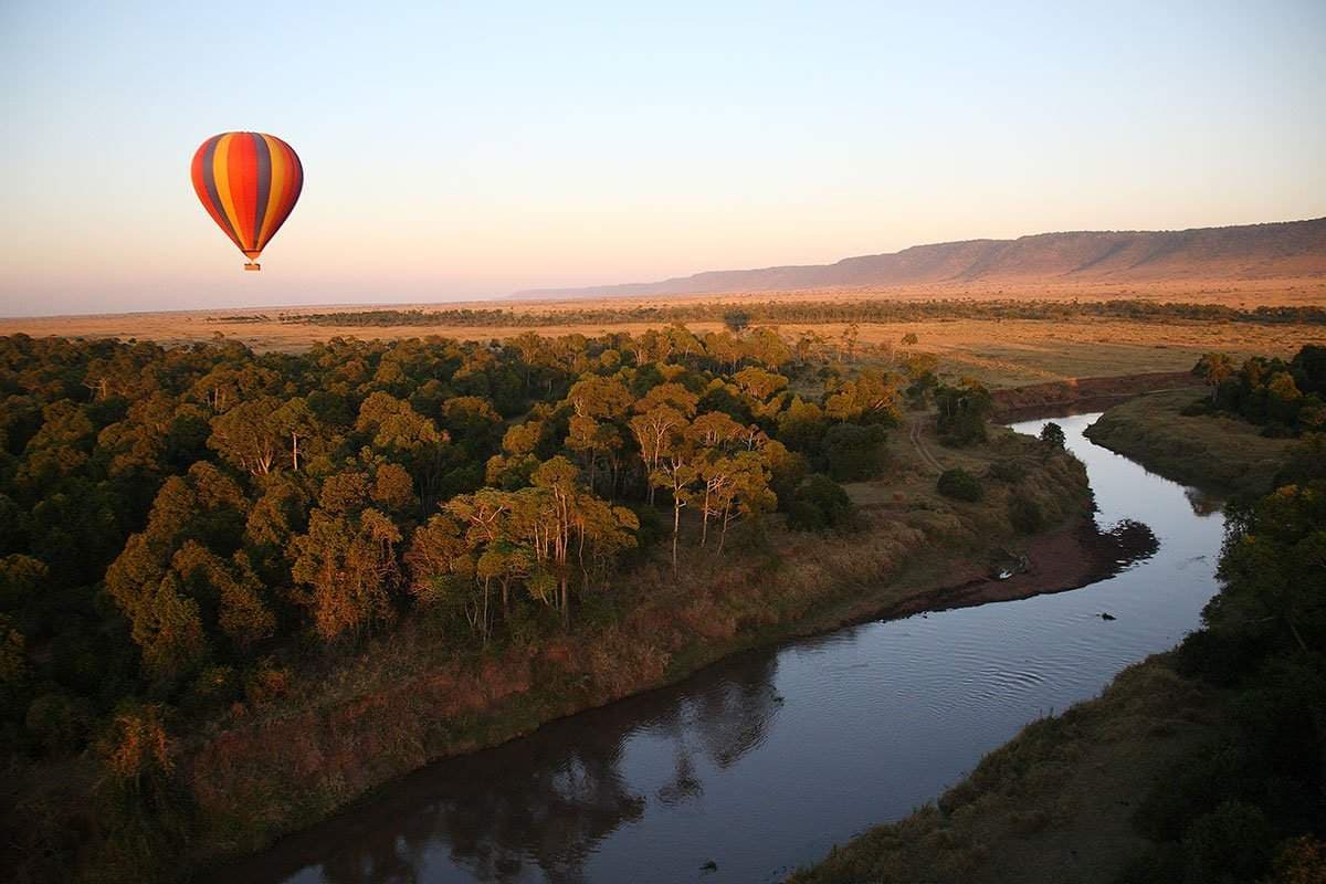Day 2: Lake Nakuru to Masai Mara National Reserve