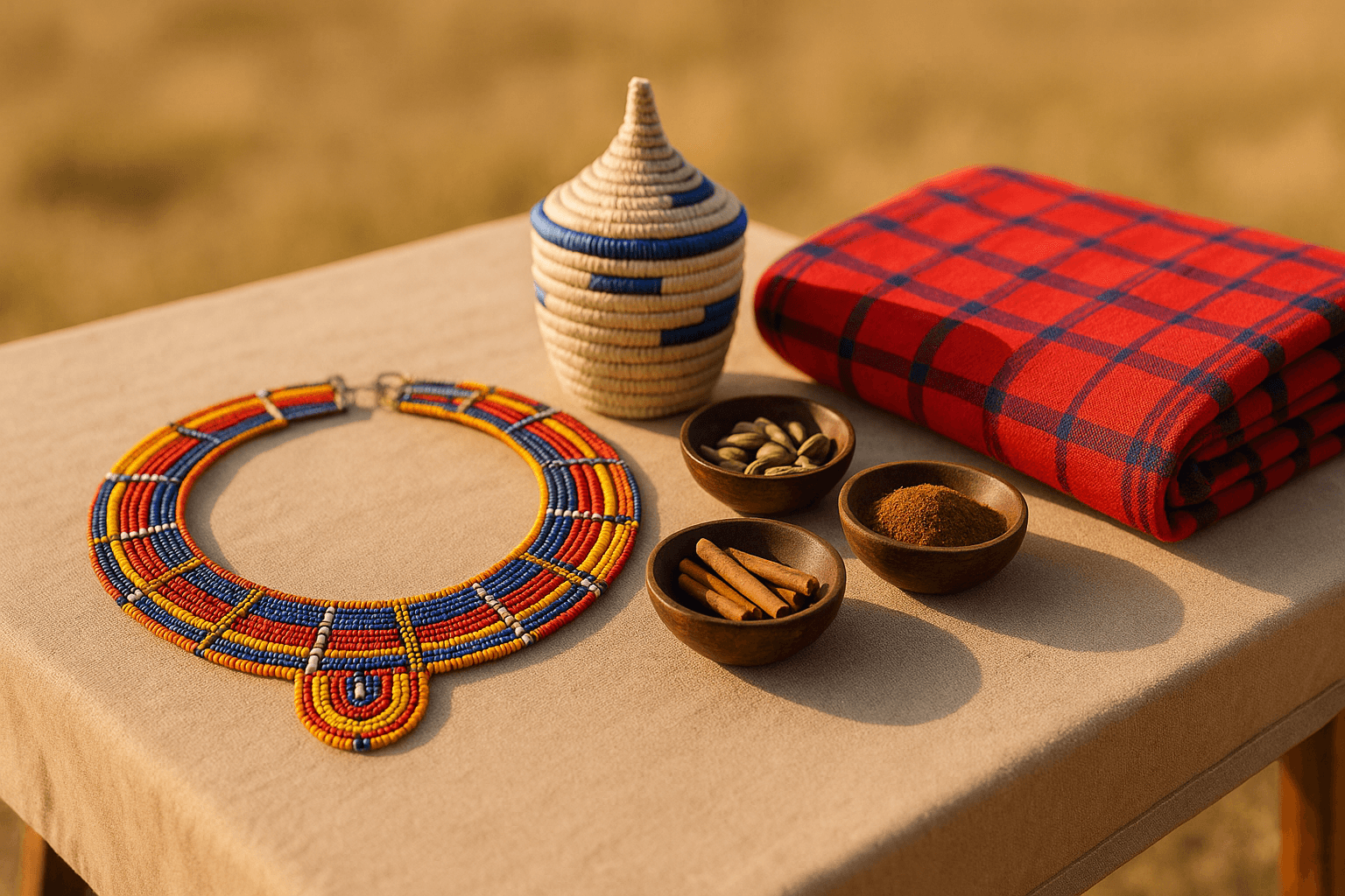 African safari souvenirs: What to Buy in East Africa