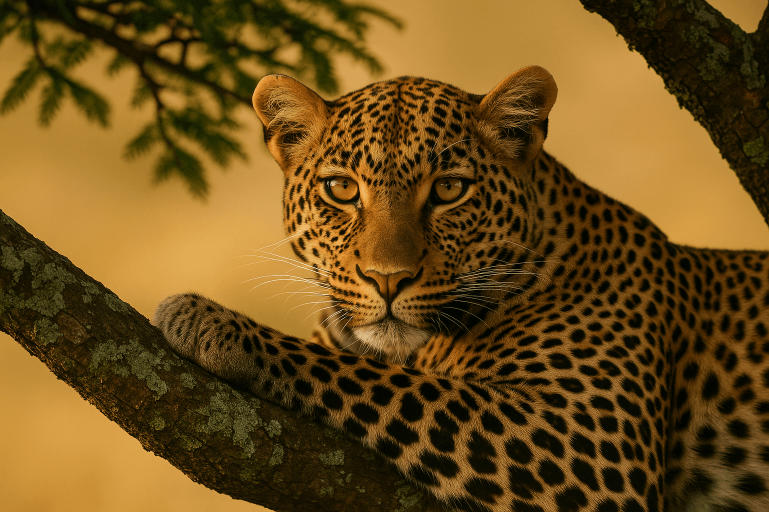 Day 7: Full-Day Game Drive in Masai Mara with Picnic Lunch