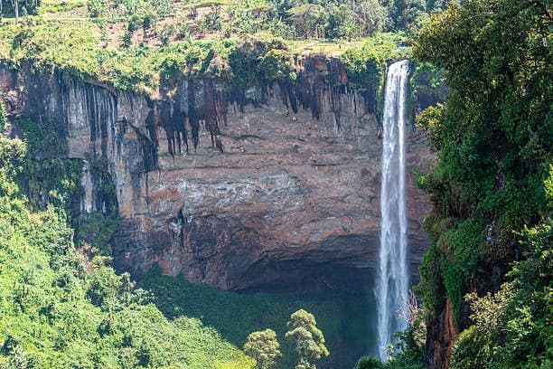 Mount Elgon National Park