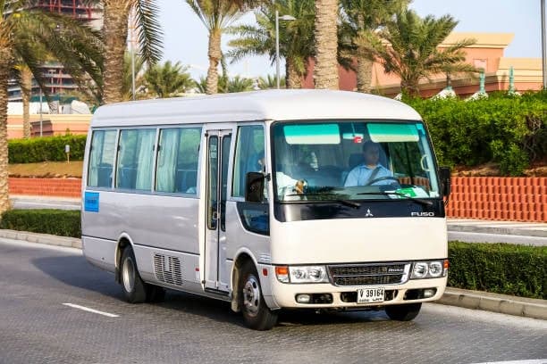 Mini Bus / Rosa Bus — Imara Africa Safaris game-drive vehicle