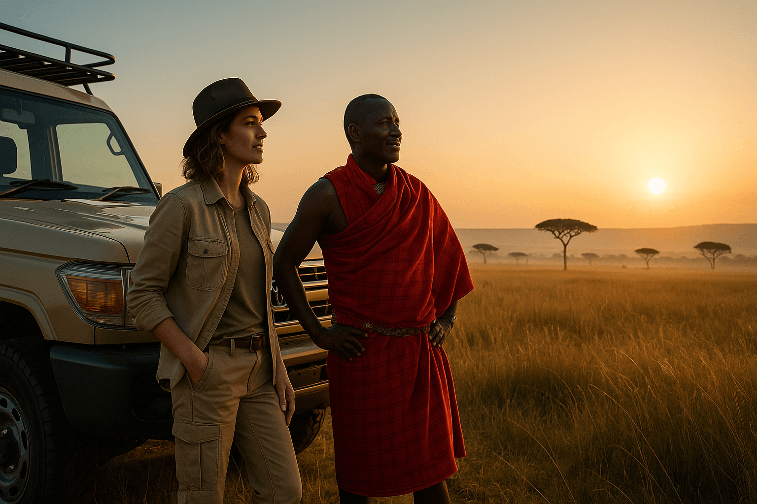Expert Advice: solo safari in kenya for 2026