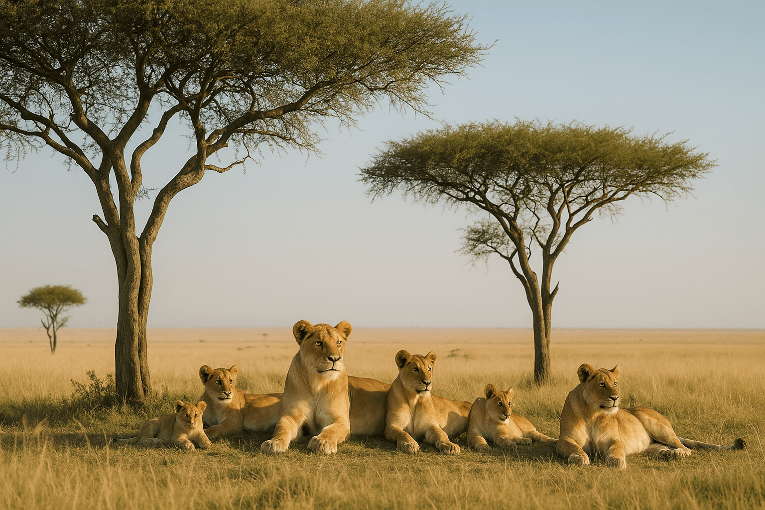 Day 1: Nairobi to Masai Mara by Flight