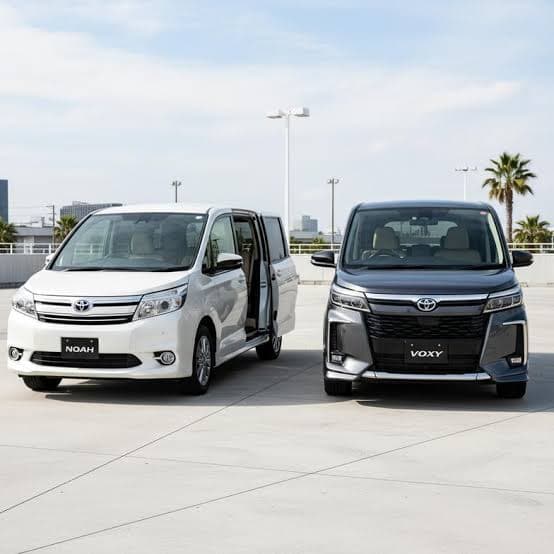 Toyota Noah / Voxy