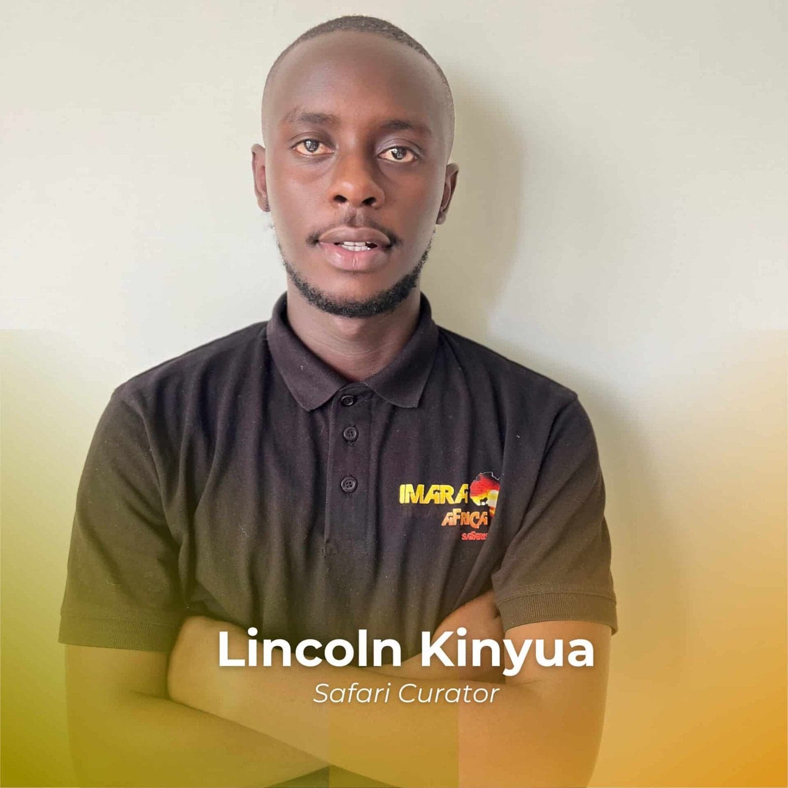 Lincoln Kinyua — Safari Curator • Sales & Marketing at Imara Africa Safaris