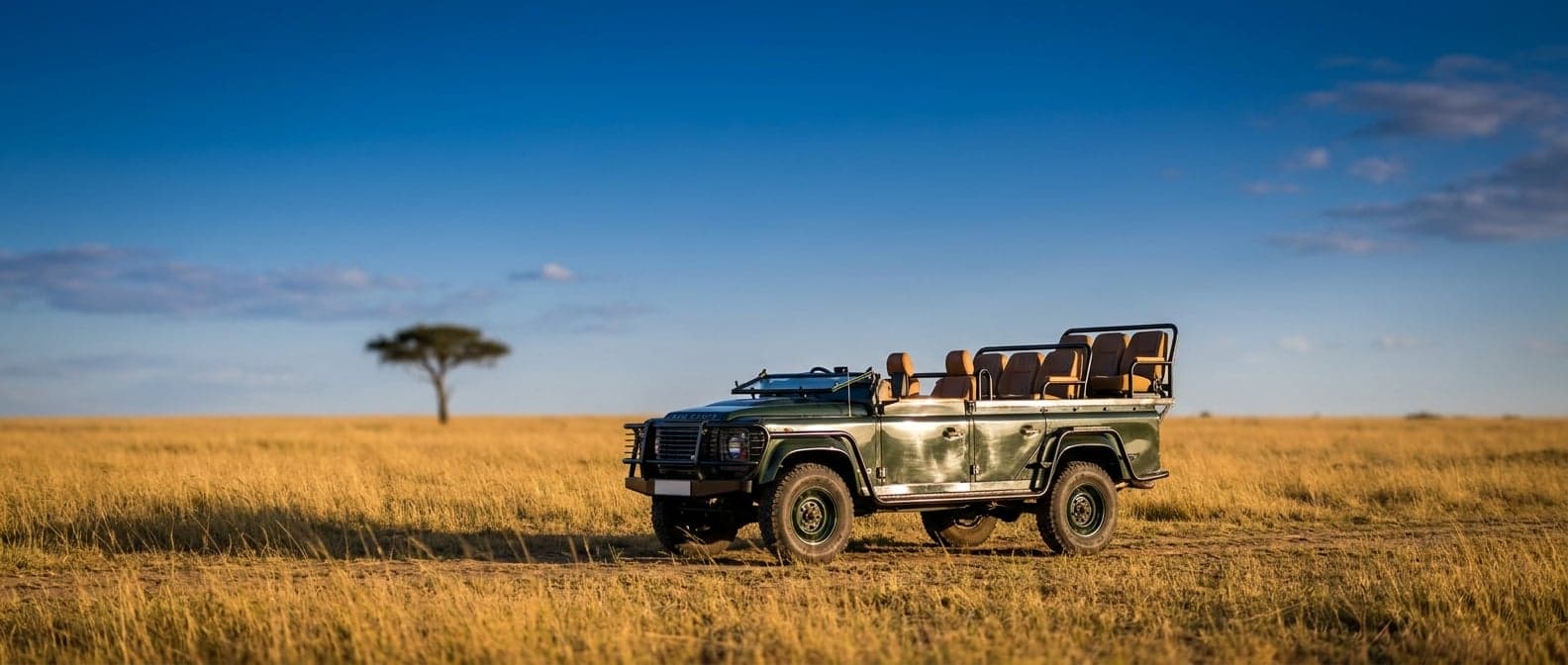 Kenya Safari Vaccinations: What You Actually Need Before You Go