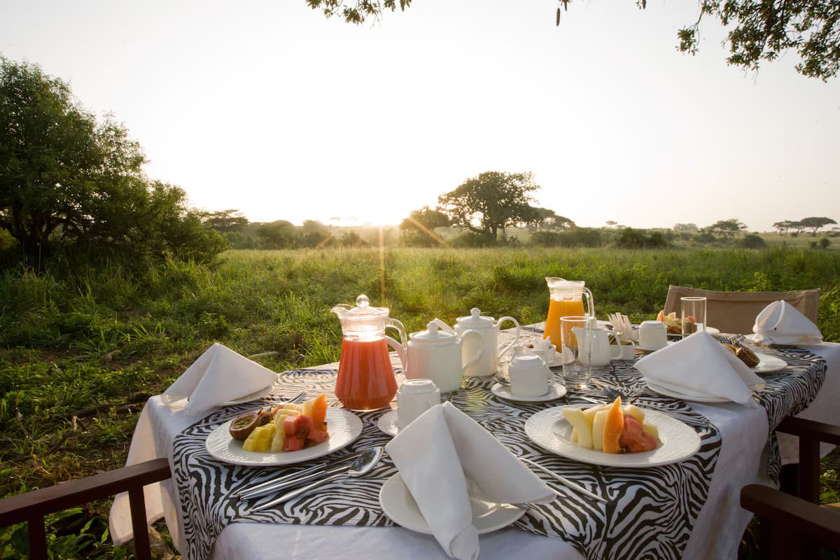 Tarangire Sopa Lodge
