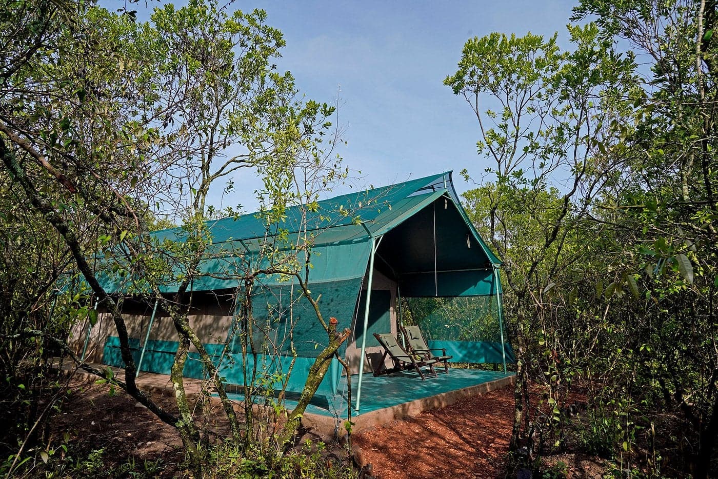 Ol kinyei Mara Tented Camp