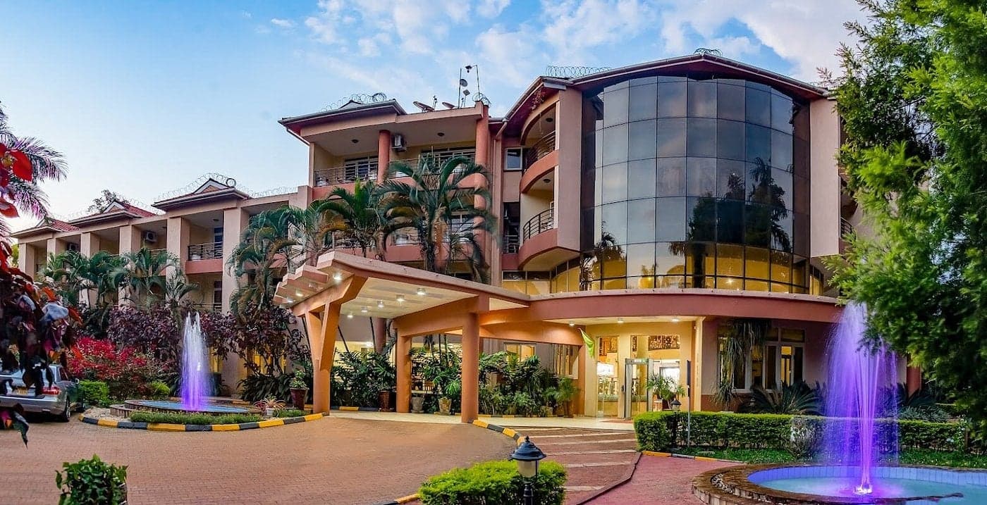 Mbale Resort Hotel