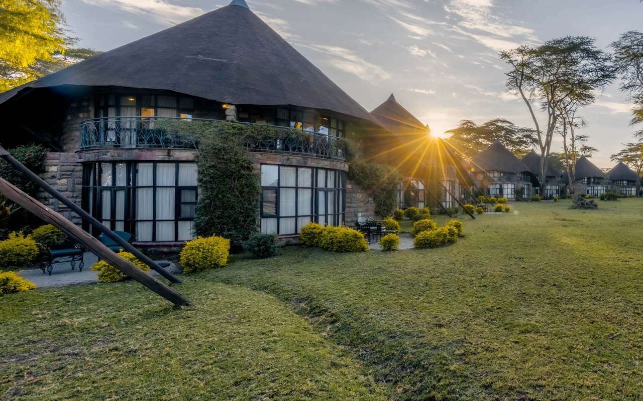Lake Naivasha Sopa Resort