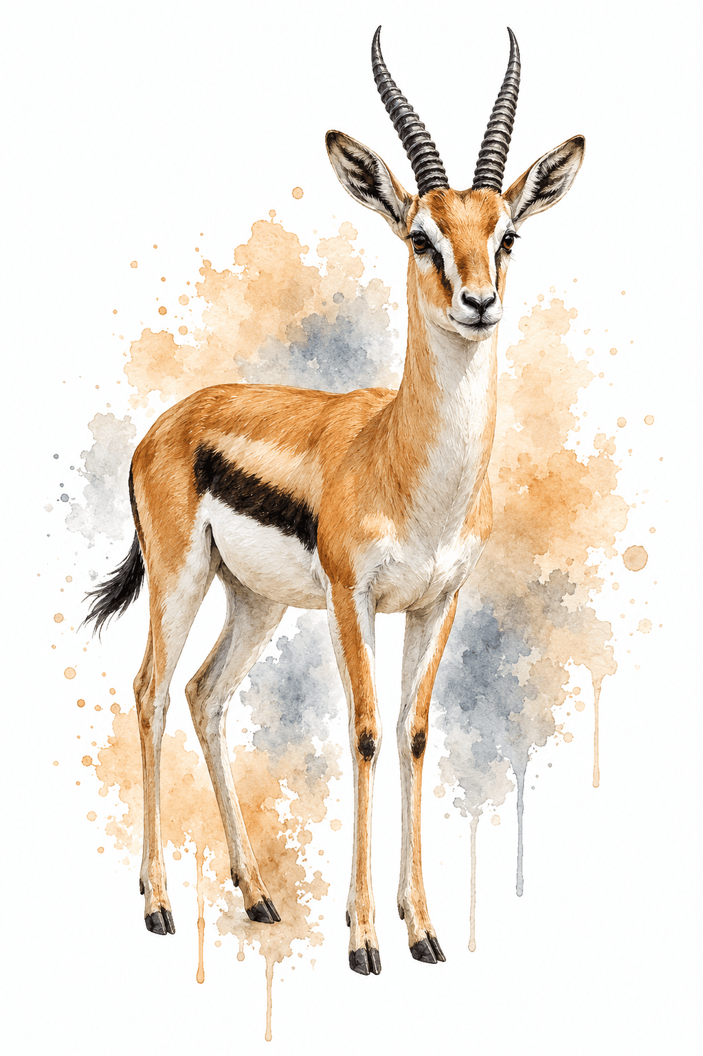 Grant Gazelle