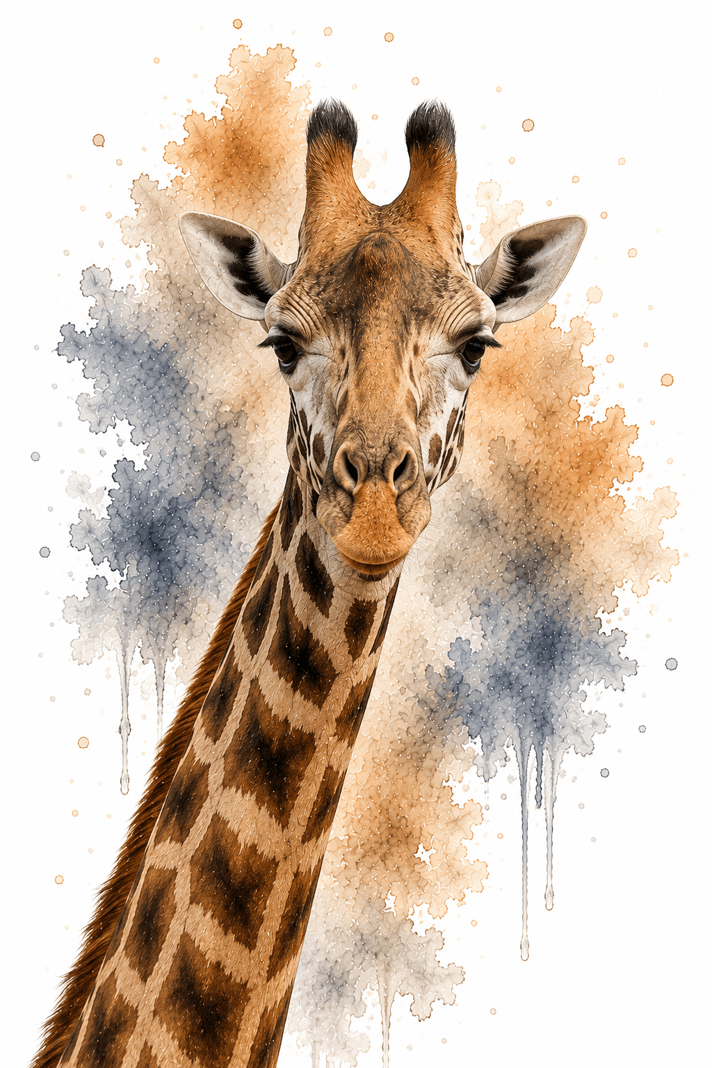 Masai Giraffe