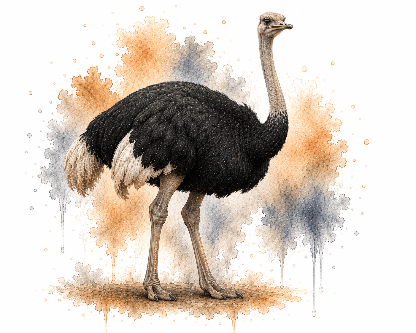 Common Ostrich