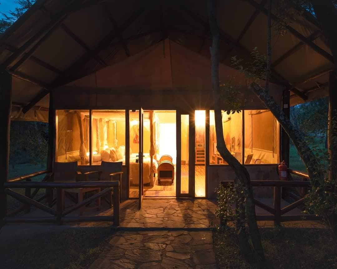 Mara Kimana Camp